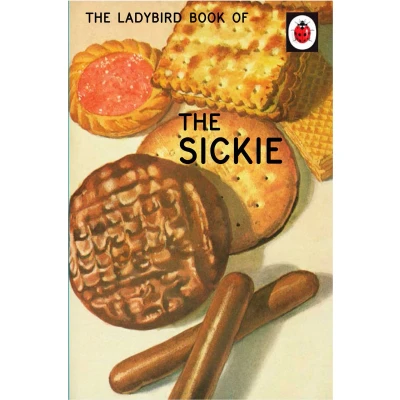 Afbeelding van Ladybird Book Of The Sickie