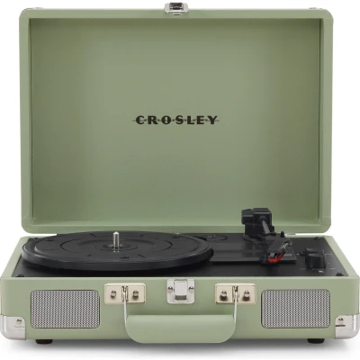 Afbeelding van Crosley Cruiser Plus Platenspeler Met Bluetooth In/Uit Mint