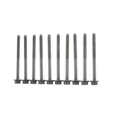 Afbeelding van ELRING 730.300 Cilinderkopbouten Binnen veeltandig VOLKSWAGEN: Polo V Hatchback, Scirocco III, Golf 5, SKODA: Fabia 2, Octavia II Hatchback