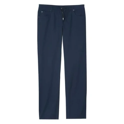Afbeelding van ATLAS FOR MEN Pantalon chino Disponible en grandes tailles de M à 5XL, bleu marine, 42