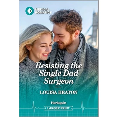 Afbeelding van Resisting the Single Dad Surgeon