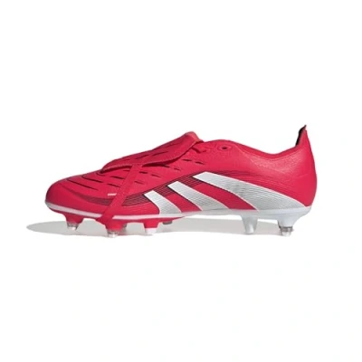 Afbeelding van adidas Performance Predator League FOLD OVER Tongue SOFT Ground Voetbalschoenen met metalen noppen, Heren, Maat: 42 Textiel/ synthetisch