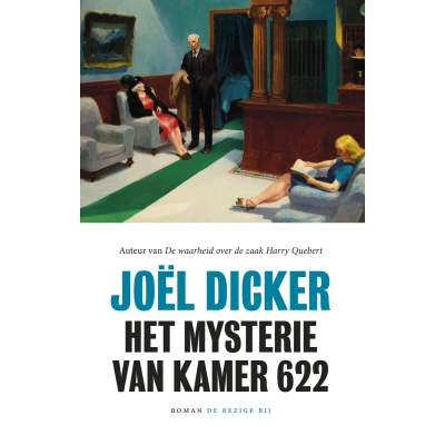 Afbeelding van Het mysterie van kamer 622