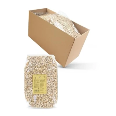 Afbeelding van KoRo Bio gepofte spelt 6 x 400 g