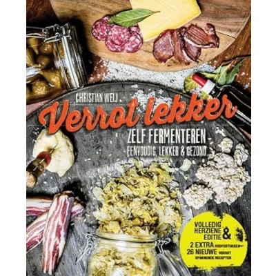Afbeelding van Verrot Lekker