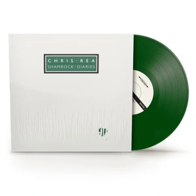Afbeelding van Chris Rea Shamrock Diaries (LP)