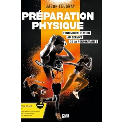 Afbeelding van PREPARATION PHYSIQUE L&#039;INDIVIDUALISATION AU SERVICE DE LA