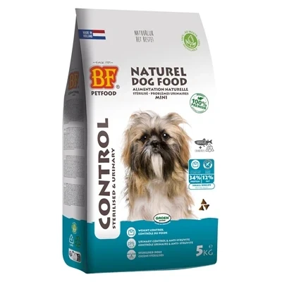 Afbeelding van BF Petfood hondenvoer Control mini 5 kg