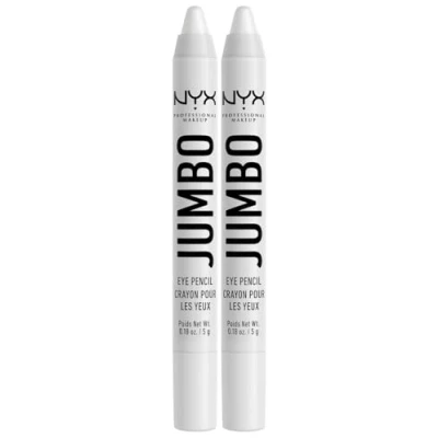 Afbeelding van NYX Professional Makeup Jumbo Eye Pencil Duo Set