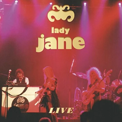 Afbeelding van Lady Jane Live (CD)