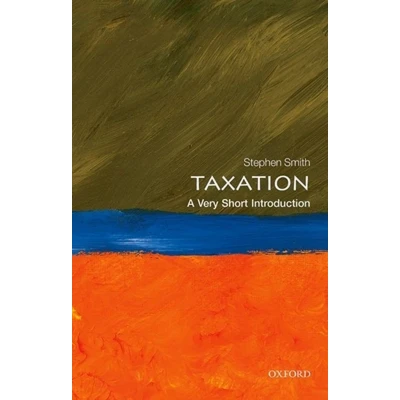 Afbeelding van Taxation Very Short Introduction