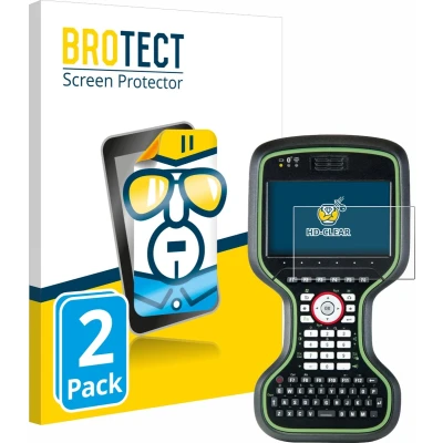 Afbeelding van BROTECT Screenprotector voor Leica CS20 3.75G Disto/ Viva TS16 Folie Beschermfolie transparant (2 Stuks)