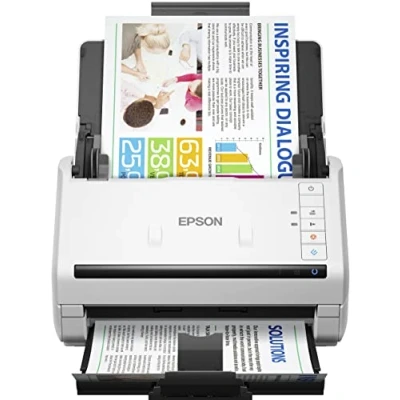 Afbeelding van Epson WorkForce DS 770II Documentscanner A4 600 x dpi 45 pag./min. USB 3.2 Gen 1 (USB 3.0)