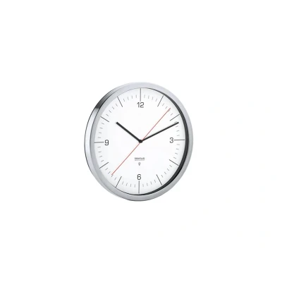 Image de Blomus Crono Radio Controlled Horloge Ø25 White