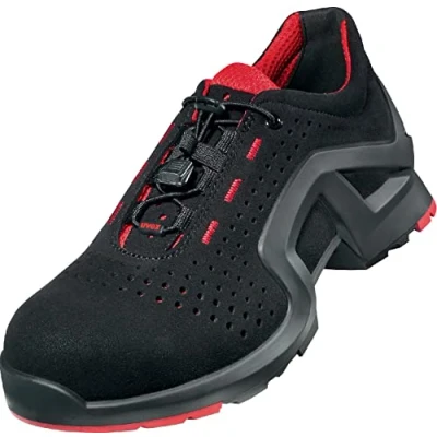 Afbeelding van Uvex 1 X tended Support S1 21408 Zwart/Rood 41