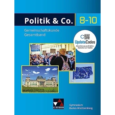 Afbeelding van Politik &amp; Co. Baden Württemberg neu