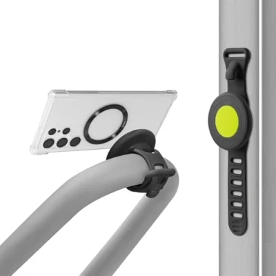 Afbeelding van BONE Magnetische telefoonhouder voor fitness: praktische en veilige je training, universeel design, past bij mobiele telefoons telefoonhoesjes