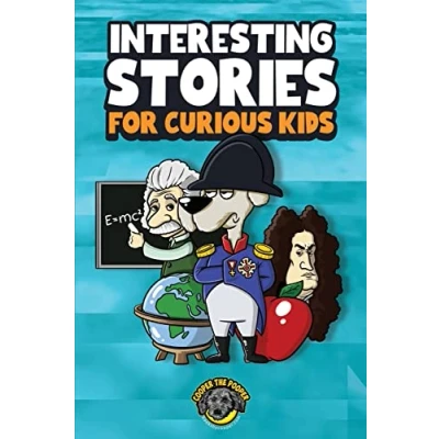 Afbeelding van Interesting Stories for Curious Kids