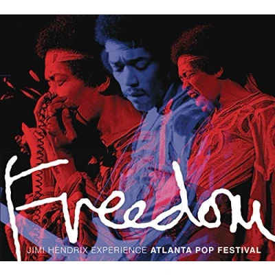 Afbeelding van Freedom: Atlanta Pop Festival 1970