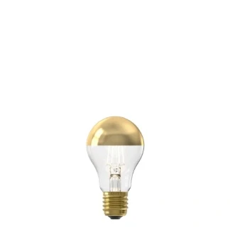 Afbeelding van LED lamp E27 Peer Calex (4W, 180lm, 1800K, Dimbaar, Kopspiegel)