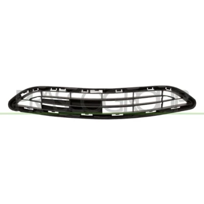 Afbeelding van PRASCO TY2062001 Grille Auto Bovenste deel Zwart