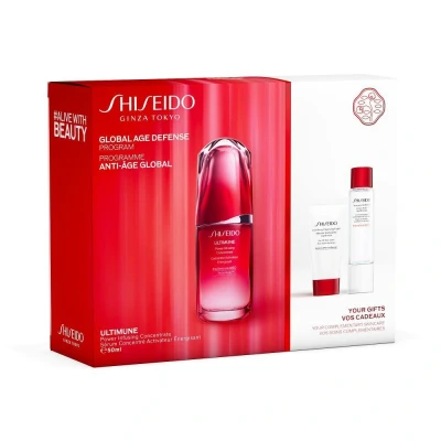 Afbeelding van Shiseido Ultimune Power Infusing Concentrate Set