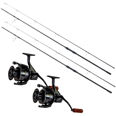 Afbeelding van Ultimate Indura X Carp Combo 12ft (3lb) Karperset