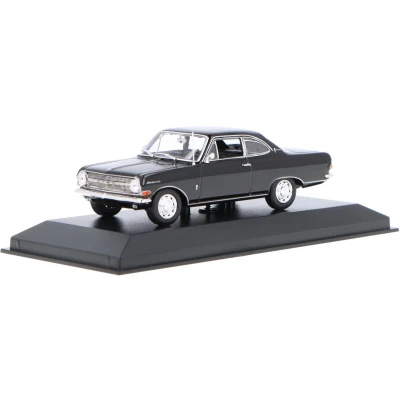 Afbeelding van Opel Rekord A Coupé Maxichamps Modelauto 1:43 1962 940041021 Schaalmodel