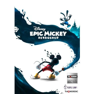 Afbeelding van Disney Epic Mickey: Rebrushed PC