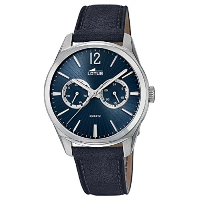 Afbeelding van Lotus Multifunctioneel 18374/3 herenhorloge
