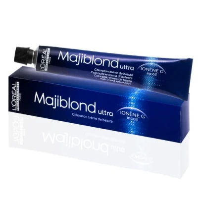 Afbeelding van L&#039;Oréal Professionnel Haarverf Majiblond 50 ML 902