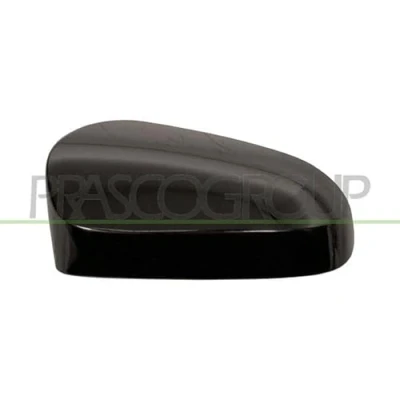 Afbeelding van PRASCO CI2067404 Afdekking, buitenspiegel Links Zwart