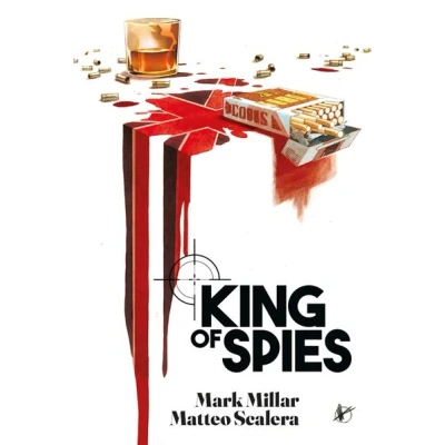 Image de King of Spies