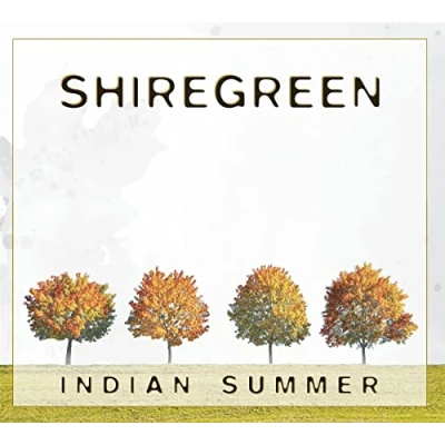 Afbeelding van Shiregreen Indian Summer (CD)