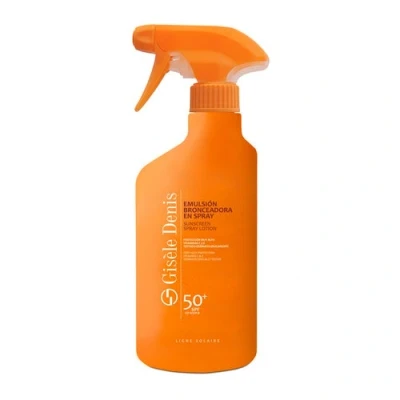Image de Gisele Denis Sun Care Spray Lotion SPF 50