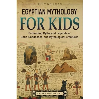Afbeelding van Egyptian Mythology for Kids