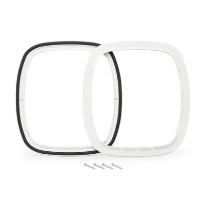 Afbeelding van Big Cat Flap Glas Installatie Adapter
