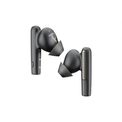 Afbeelding van Voyager Free 60 UC White Sand Earbuds + BT700 USB A adapter oplaadcase basis