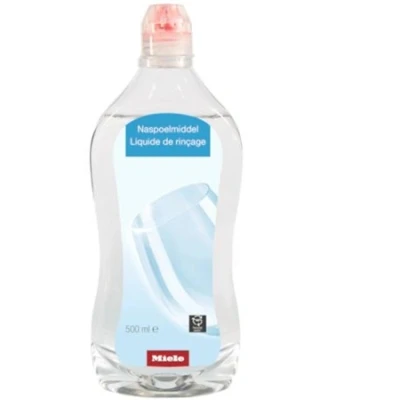 Afbeelding van Miele Naspoelmiddel Voor Vaatwassers 500 Ml Spoelmiddel Vaatwasser
