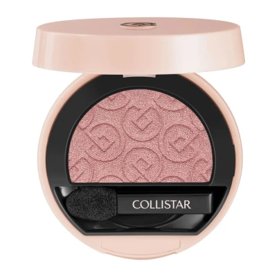 Afbeelding van Collistar Impeccabile Compact Eyeshadow 435 Chiffon Satin 3 Oogschaduw 8gr