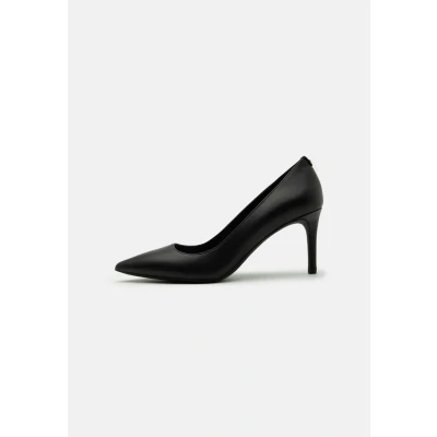 Afbeelding van Michael Kors Alina FLEX Klassieke pumps, Dames, Maat: 38, Black Leer