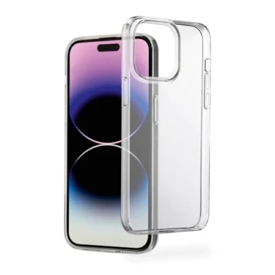 Afbeelding van Hama Altijd helder (Apple iPhone 14 Pro Max), Smartphonehoes, Transparant