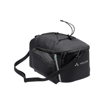 Afbeelding van Vaude Cycle Schoudertas, Maat: One Size, Black