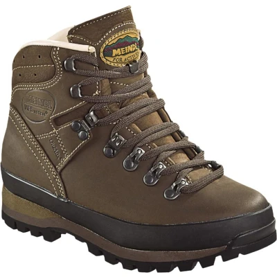 Afbeelding van Meindl Borneo Lady 2 MFS Bergschoen Damesschoenen Donkerbruin Maat 41
