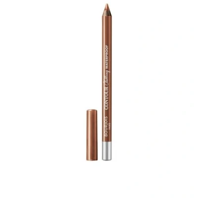 Afbeelding van Oogpotlood Bourjois Contour Clubbing Waterbestendig Nº 078 Let&#039;s Bronze 1,2 g