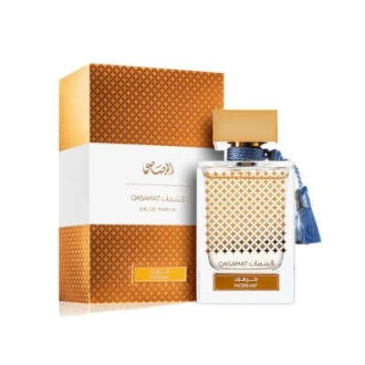 Afbeelding van Rasasi Qasamat Mohraf Eau de Parfum 65 ml