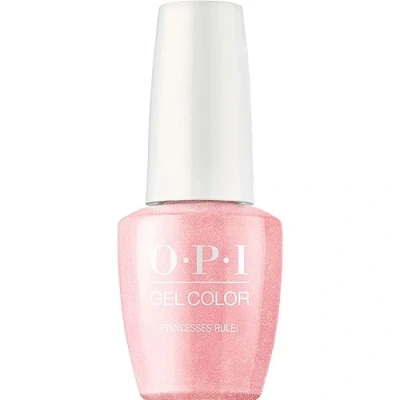 Afbeelding van OPI Gel Nagellak, Princesses Rule (roze), 15 ml