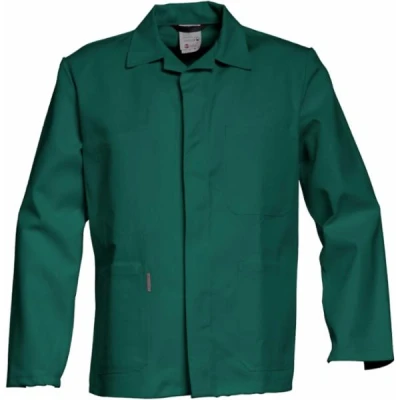 Afbeelding van HAVEP Basic Korte Jas/Vest Flessengroen Maat 52