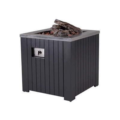 Afbeelding van Garden Impressions Cozy Living Tuin haard Faro 60