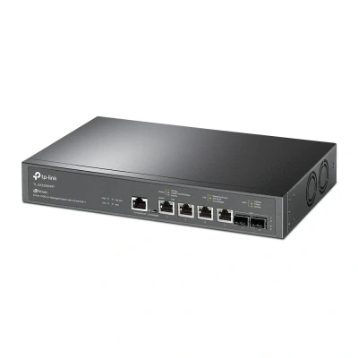 Afbeelding van Switch TP Link TL SX3206HPP